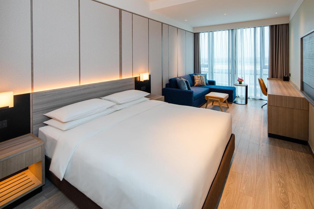 Hyatt Place Hangzhou International Airport Kültér fotó