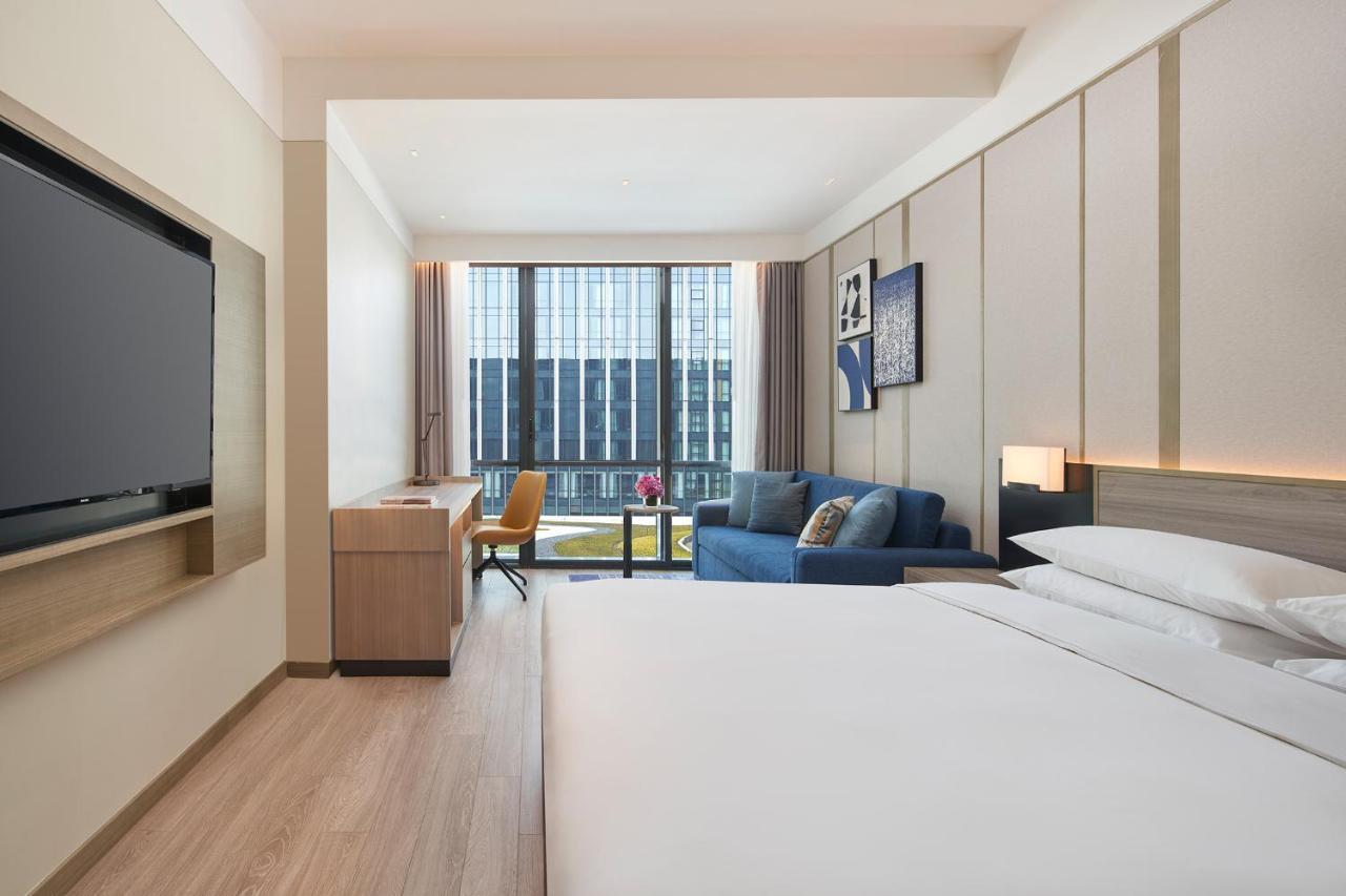 Hyatt Place Hangzhou International Airport Kültér fotó