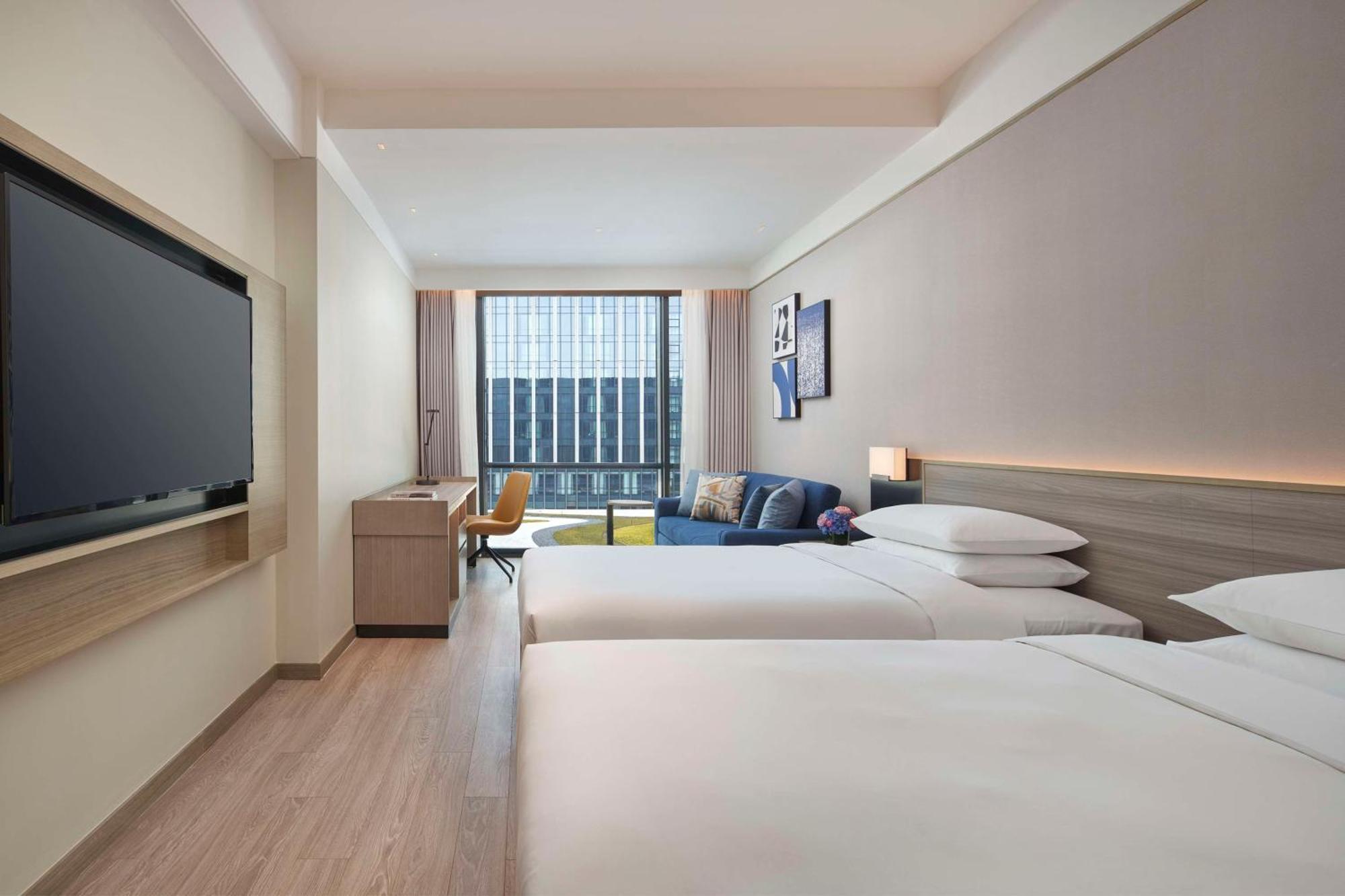 Hyatt Place Hangzhou International Airport Kültér fotó